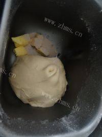 自制汉堡胚做法图解7)