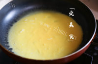 美味日式蛋包饭做法图解5)