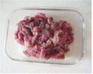 「DIY美食」孜然羊肉做法图解1)