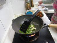 味道不错的肉末茄子做法图解15)