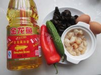 家常小海鲜美味五彩贝丁做法图解1)
