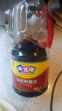 家常菜凉拌双花做法图解4)