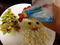 圣诞老人早餐做法图解9)