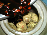开胃的腌糖醋洋姜做法图解9)