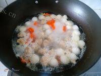 美味的冬瓜肉丸汤做法图解10)
