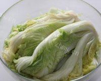 口感好的辣白菜做法图解3)