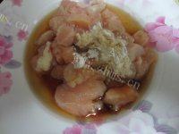 饱满的咖喱鸡肉饭做法图解2)