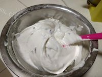 蔓越莓天使蛋糕做法图解8)
