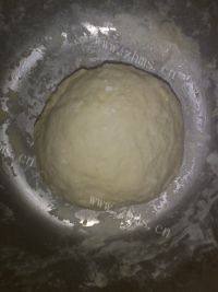 「DIY美食」芝麻酱烧饼做法图解5)