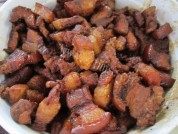 闽南肉粽做法图解2)
