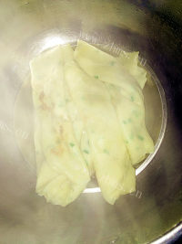 色香味浓的鸡蛋饼
