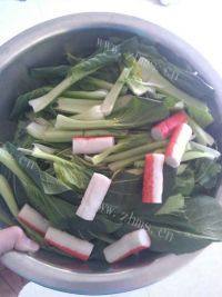家常菜水煮肉片做法图解2)