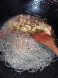 开胃的椒麻手撕鸡做法图解13)
