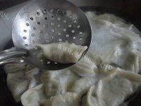 香醇的三鲜水饺