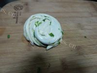 味美的韭香手抓饼做法图解12)