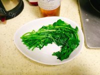 美味白葡萄酒焖贻贝做法图解2)