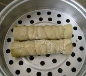 美味的桂香素鸡腿做法图解11)