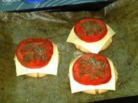 家有大厨之番茄奶酪面包的做法图解十六