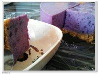 好吃的紫薯慕斯蛋糕的做法图解八