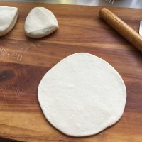 美味的牛肉饼做法图解5)