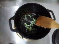 家常菜鸡蛋炒豆腐做法图解4)