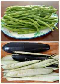 云豆猪肉馅饺子做法图解2)