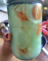 自制腌菜