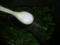 素炒豆角（家庭版）
