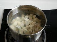妈妈教我做三鲜豆腐做法图解6)