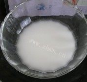 烧鸳鸯豆腐做法图解4)