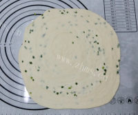 烙葱香脆饼好好味做法图解10)