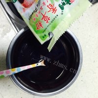 香甜的熔岩蛋糕做法图解8)