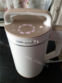 试试豆浆机也能做奶茶做法图解7)