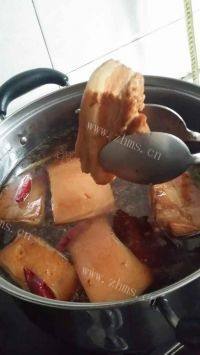 色味俱全的烧肉做法图解2)