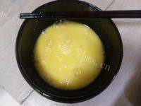 美味的花蛤蒸蛋做法图解4)