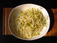 鲜甜素炒黄豆芽