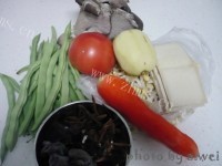 美味的烩麻食做法图解1)