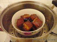 东坡肉做法图解11)