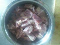 家常菜砂锅牛肉做法图解2)