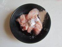 锅巴肉片做法图解1)
