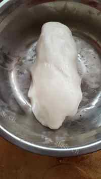 自制冰皮月饼做法图解1)