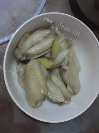 可口的红烧鸡翅做法图解1)