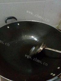 口感极佳的炒小南瓜做法图解3)