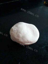 自己做的肉包做法图解2)