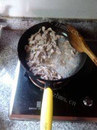 香菇豆腐汤做法图解2)