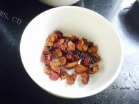 美味的黑芝麻糊做法图解3)