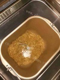 自制肉松做法图解6)