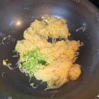 蛋黄粉红煲做法图解8)