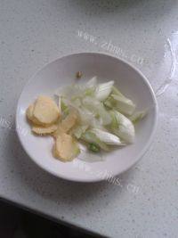 家常豆角炒肉做法图解3)