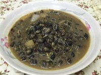 美味的炒织纹螺做法图解10)